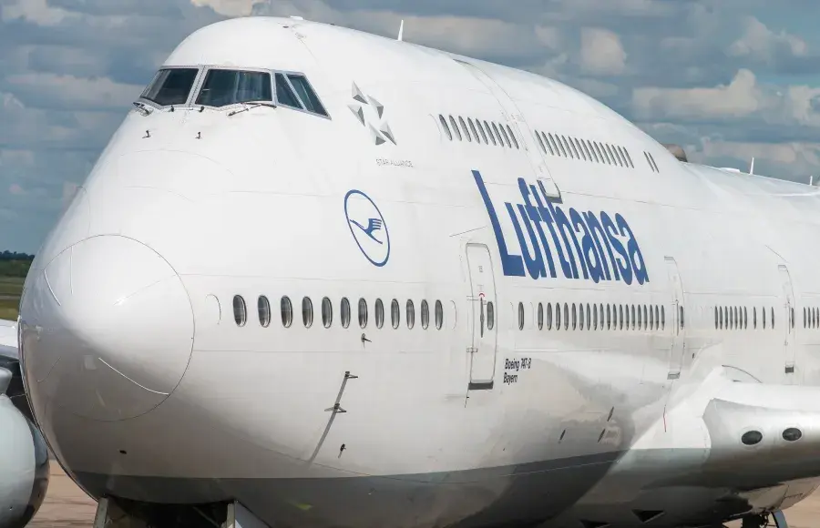 Boeing 747